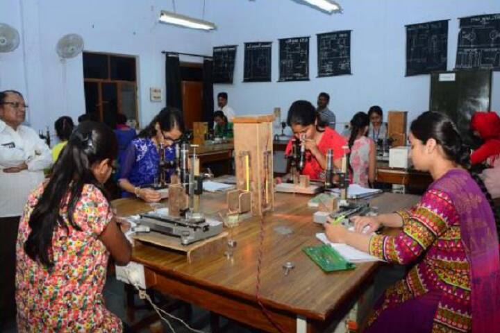 laboratory